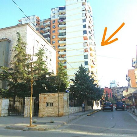Luxury Tirana Apartment Exterior photo