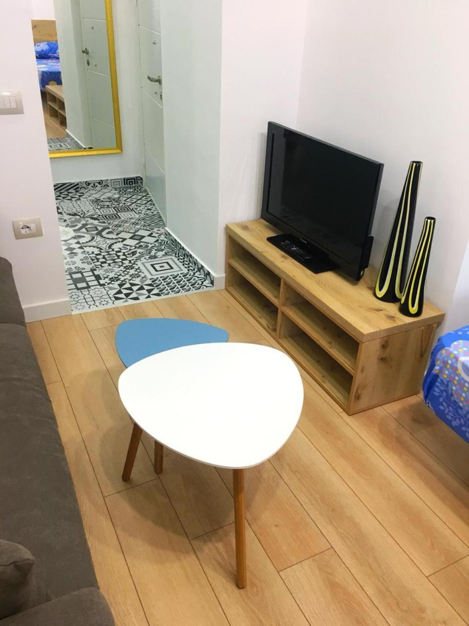 Luxury Tirana Apartment Exterior photo