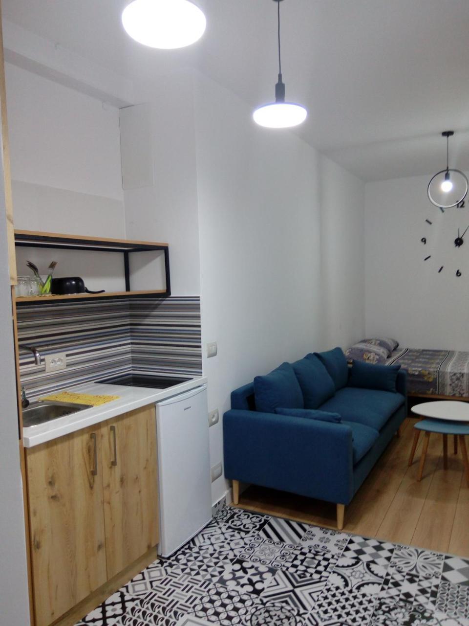 Luxury Tirana Apartment Exterior photo