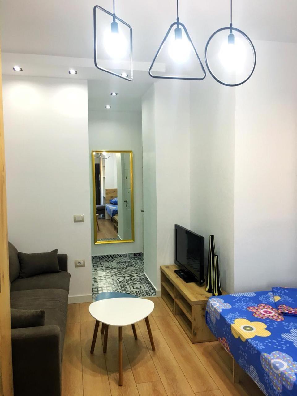 Luxury Tirana Apartment Exterior photo