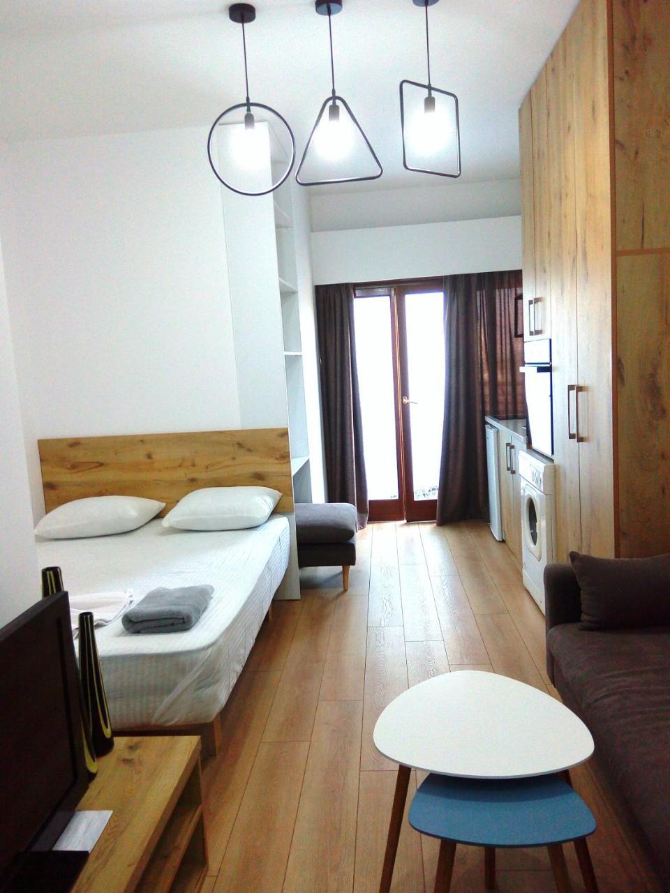 Luxury Tirana Apartment Exterior photo